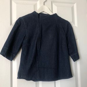 Tommy Jeans Vintage Denim Top